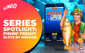 Immerse Yourself in the Fun of Fishin' Frenzy Demo