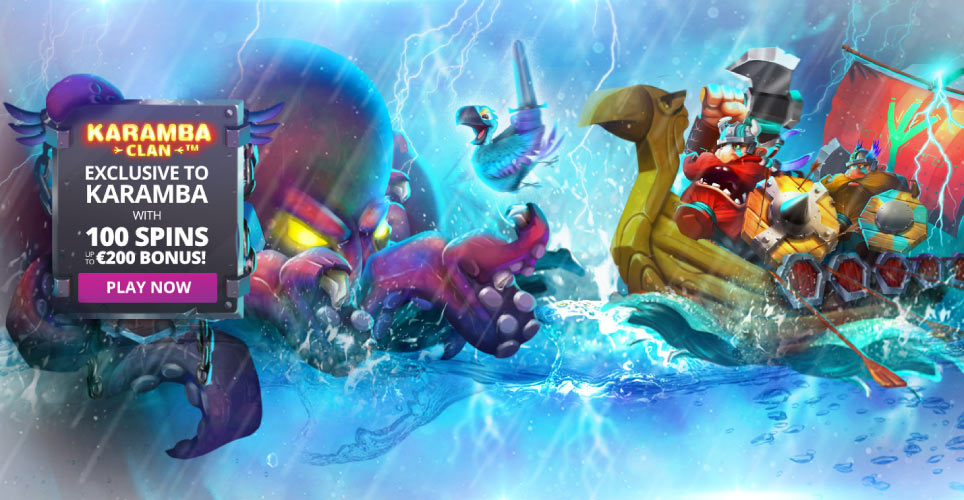 Karamba Casino 2026 – Registrering 1025814738
