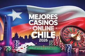 Los Mejores Casinos Online en Chile Opciones y Recomendaciones Los Mejores Casinos Online en Chile Opciones y Recomendaciones