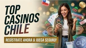 Mejor Casino Online en Chile Guía y Recomendaciones Mejor Casino Online en Chile Guía y Recomendaciones