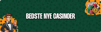 Nye Casino Sider Oplev de Bedste Online Spilmuligheder
