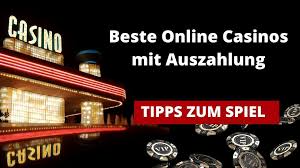 Online Casino mit Sofortauszahlung – Schnelle Gewinne erleben