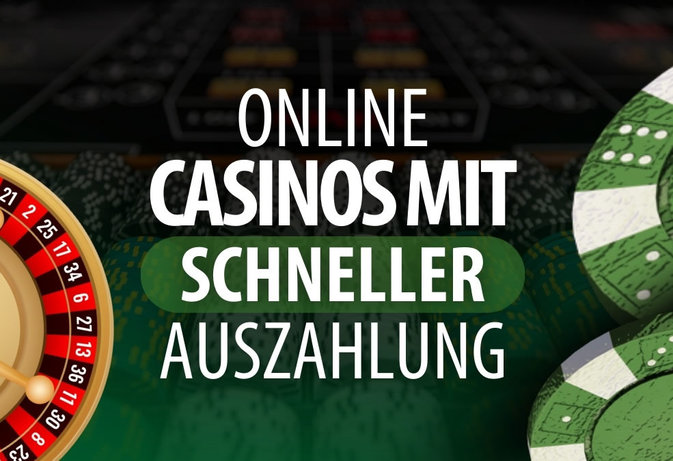 Online Casino mit Sofortauszahlung – Schnelle Gewinne erleben