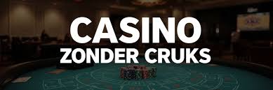 Online Casino's Zonder CRUKS Vrijheid om te Gokken 457039332