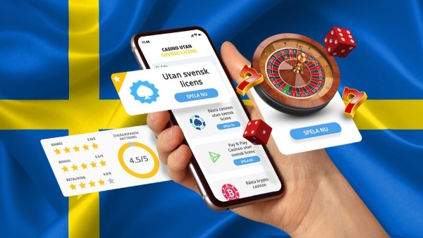 Online Casino Utan Svensk Licens - En Guide Till Spelupplevelser
