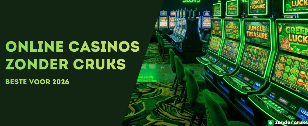 Online Casino zonder CRUKS Ontdek de Beste Opties Online Casino zonder CRUKS Ontdek de Beste Opties