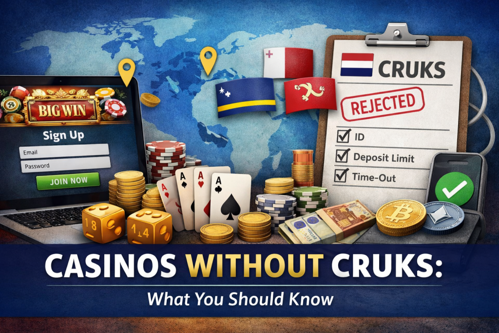 Ontdek Casino's Zonder CRUKS met iDEAL - Speel Veilige en Gemakkelijke Games
