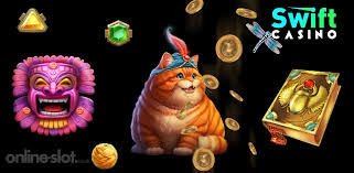 Oplev det bedste af online gambling med Swift Casino