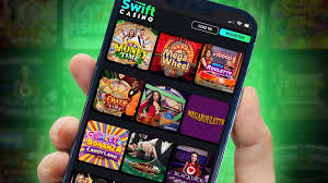Oplev Spænding med Swift Casino - Din Guide til Online Spil
