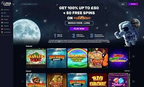 Oplev Spændingen ved Luna Casino DK – Din Ultimative Spilleoplevelse