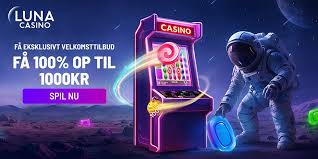 Oplev Spændingen ved Luna Casino DK – Din Ultimative Spilleoplevelse