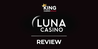 Oplev Spændingen ved Luna Casino DK Oplev Spændingen ved Luna Casino DK