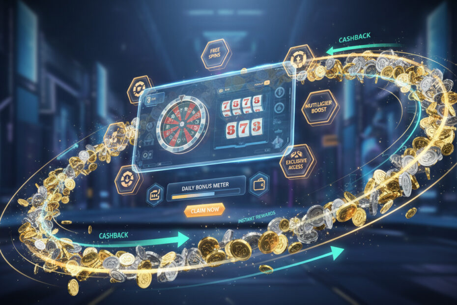 Optimal Spiloplevelse med Cashback Din Guide til Casinoer
