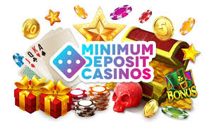 Playing Smart The Rise of Minimum Deposit 1 Pound Casinos