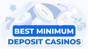Playing Smart The Rise of Minimum Deposit 1 Pound Casinos
