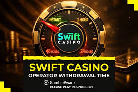 Swift Casino 2026 – Registrering Din Guide til Hurtig Opstart