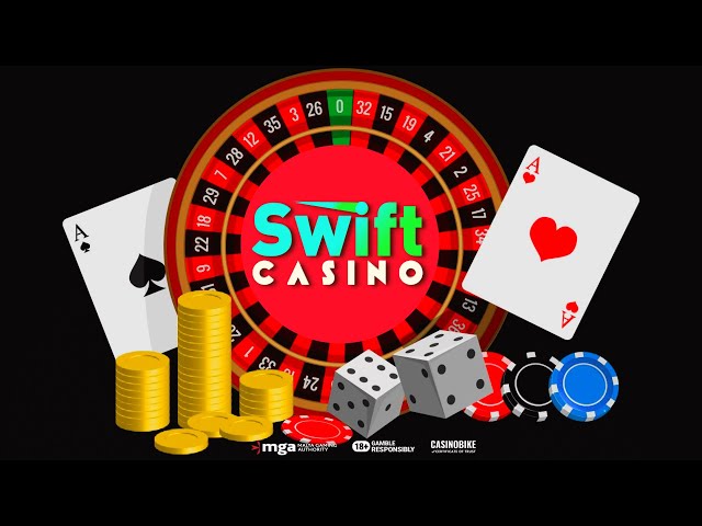 Swift Casino 2026 – Registrering Guide 1055662082