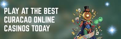 The Thrilling World of Curacao Casinos Your Guide to Online Gaming The Thrilling World of Curacao Casinos Your Guide to Online Gaming