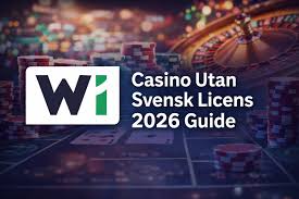 Upptäck Fördelarna med Online Casino Utan Svensk Licens 1909135629
