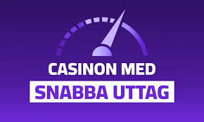 Utländska Casinon med Snabb Utbetalning En Guide till Snabbare Vinster