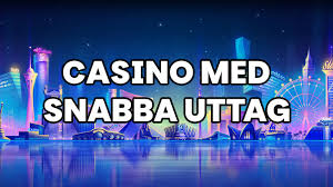 Utländska Casinon med Snabb Utbetalning En Guide till Snabbare Vinster