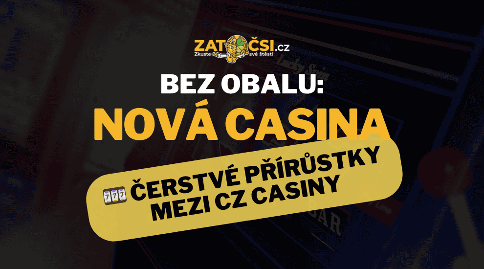 Zahraniční kasina pro české hráče Co potřebujete vědět