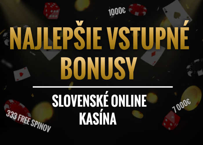 Zoznam najlepších online kasín pre vaše obľúbené hracie automaty