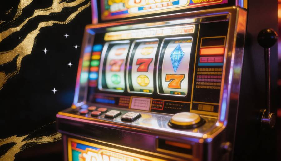 Golden Mister Casino login