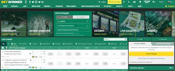 Experience Excitement at BetWinner Online Casino Experience Excitement at BetWinner Online Casino