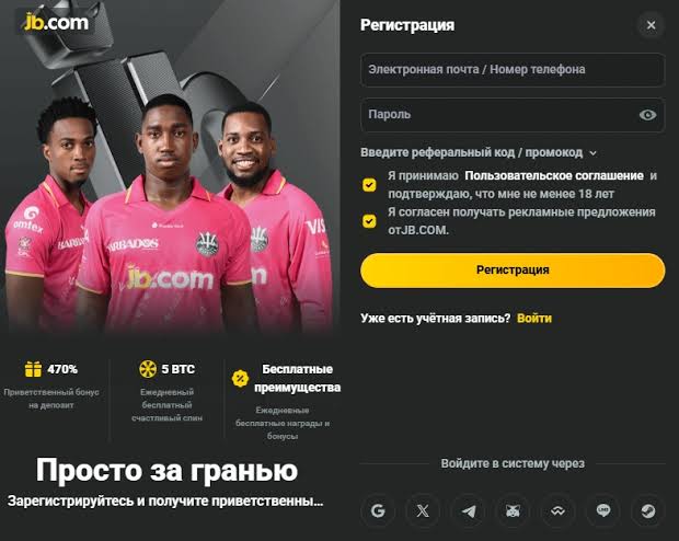 Explore JB Casino A Comprehensive Overview