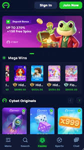 Exploring the Exciting World of Cybet Casino UK -783703605