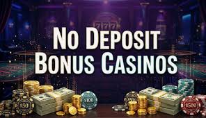 No Deposit Free Spins Unlock Your Casino Adventure Without Spending a Dime No Deposit Free Spins Unlock Your Casino Adventure Without Spending a Dime