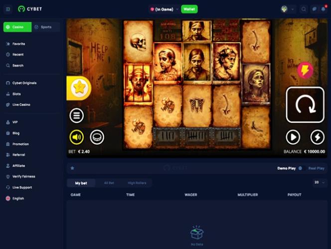 The Rise of Cybet Casino in the UK A New Era of Online Gaming