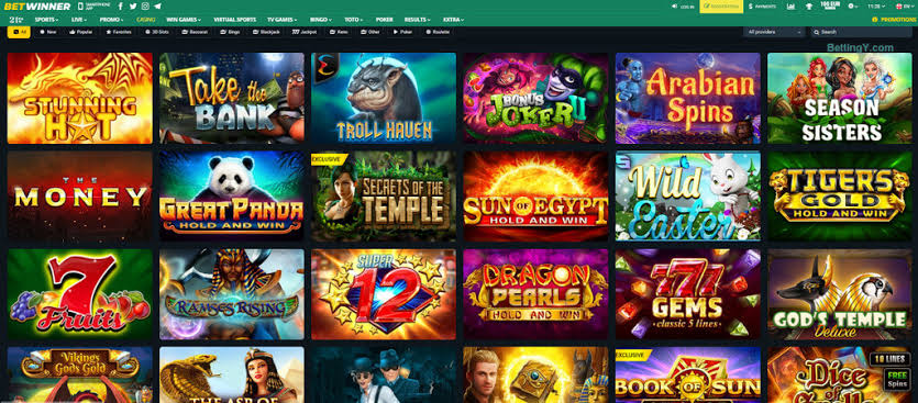Comprehensive BetWinner Review Features, Bonuses, and User Experience Comprehensive BetWinner Review Features, Bonuses, and User Experience