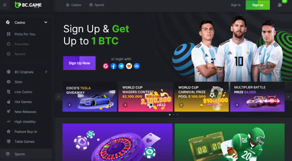 Comprehensive Guide to BC.Game Deposit Bonus Maximize Your Gaming Experience