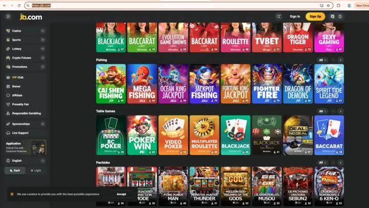 Exciting JB Casino Bonuses and Promotions You Can't Miss Exciting JB Casino Bonuses and Promotions You Can't Miss