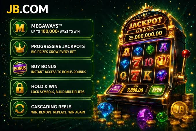 Experience the Thrill of JB Casino Platform Your Ultimate Gaming Destination Experience the Thrill of JB Casino Platform Your Ultimate Gaming Destination