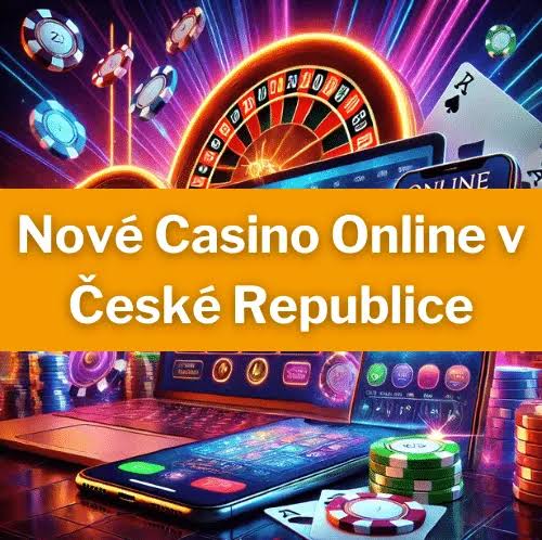 Nove Casino 2026 Trendy a Novinky ve Světě Online Hracích Automatů