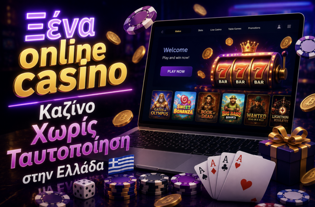 Νέα Καζίνο Online Όλα όσα πρέπει να ξέρετε 2034161020 Νέα Καζίνο Online Όλα όσα πρέπει να ξέρετε 2034161020