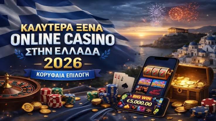 Τα Καλύτερα Online Casino Εξερευνώντας τον Κόσμο των Ψηφιακών Τυχερών Παιχνιδιών