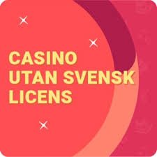Online Casino Utan Svensk Licens Frihet och Möjligheter