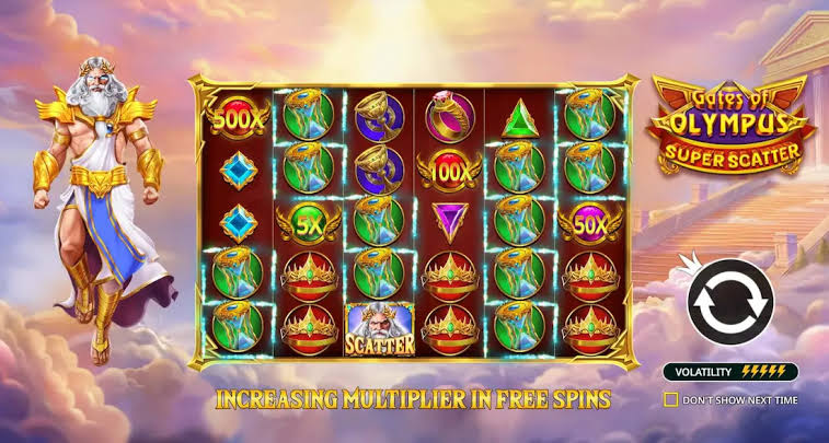 The Ultimate Guide to Gates of Olympus Casino The Ultimate Guide to Gates of Olympus Casino