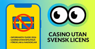 Utländska Casino med Swish - En Komplett Guide