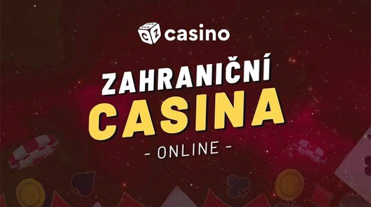 Zahraniční online casino Vše, co potřebujete vědět pro české hráče Zahraniční online casino Vše, co potřebujete vědět pro české hráče